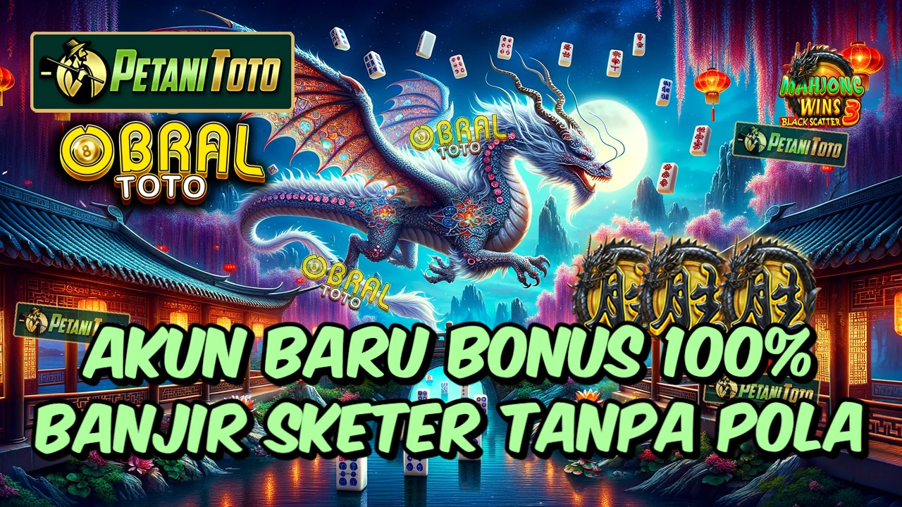 Pola Geser Simbol Emas ke Tengah Mahjong Ways