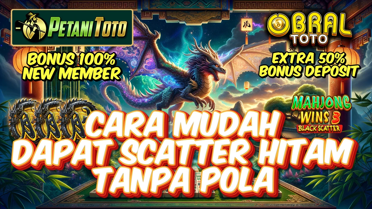 Ledakan Tambang Picu Scatter Beruntun Mahjong Ways
